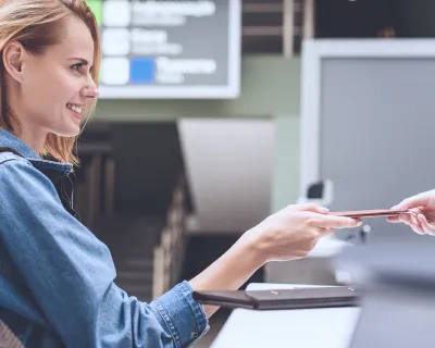 Regula Check-in automation